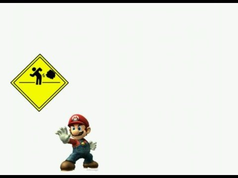 Mario Farts