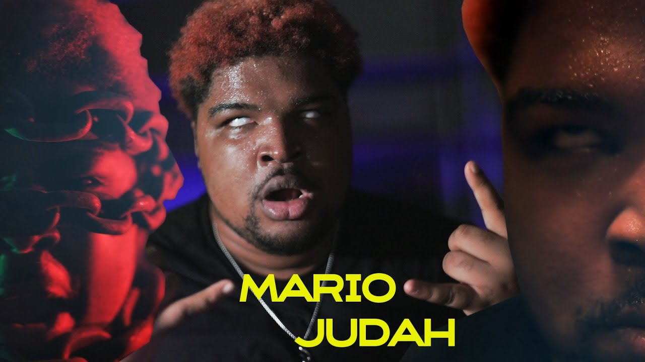 Mario Judah - 