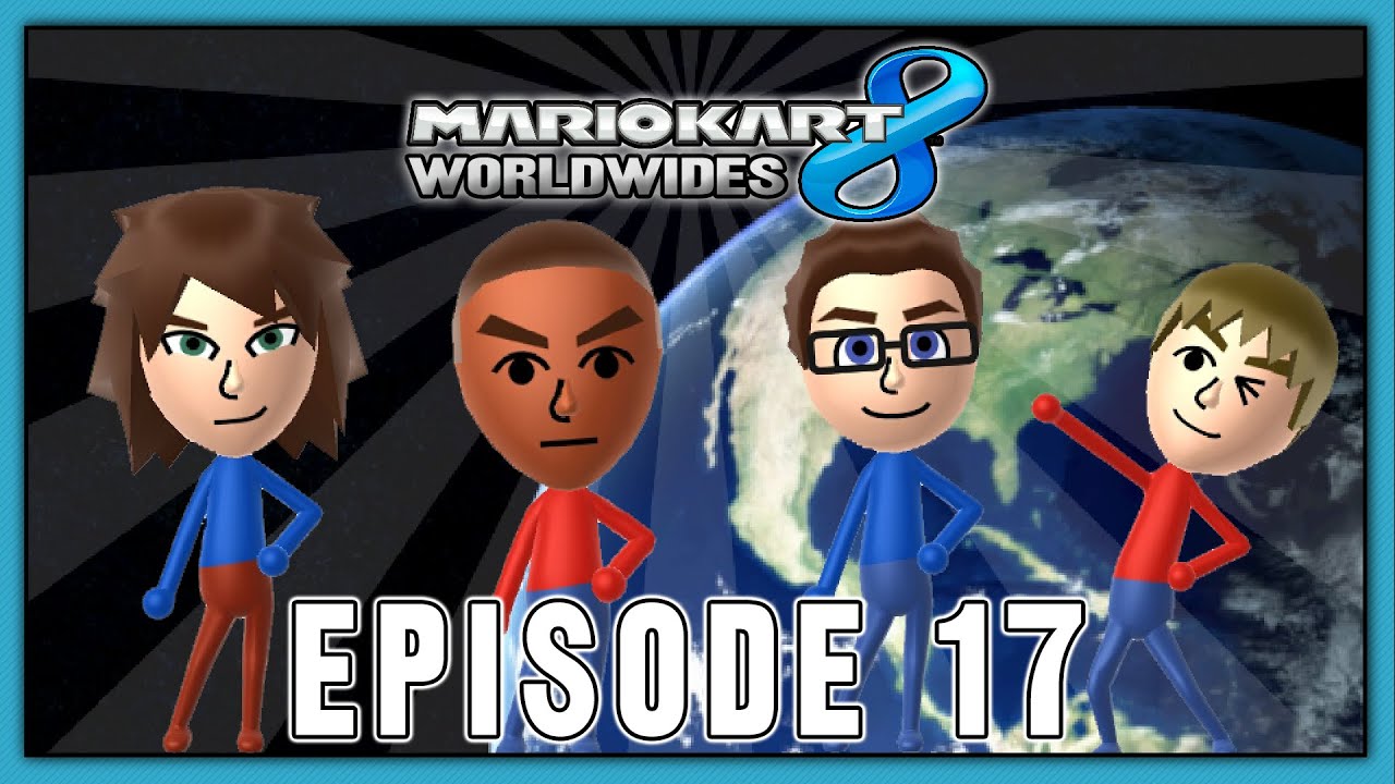 Mario Kart 8 - Worldwides #17