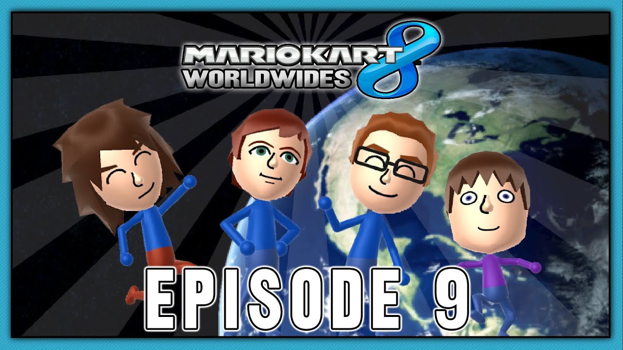 Mario Kart 8 - Worldwides #9