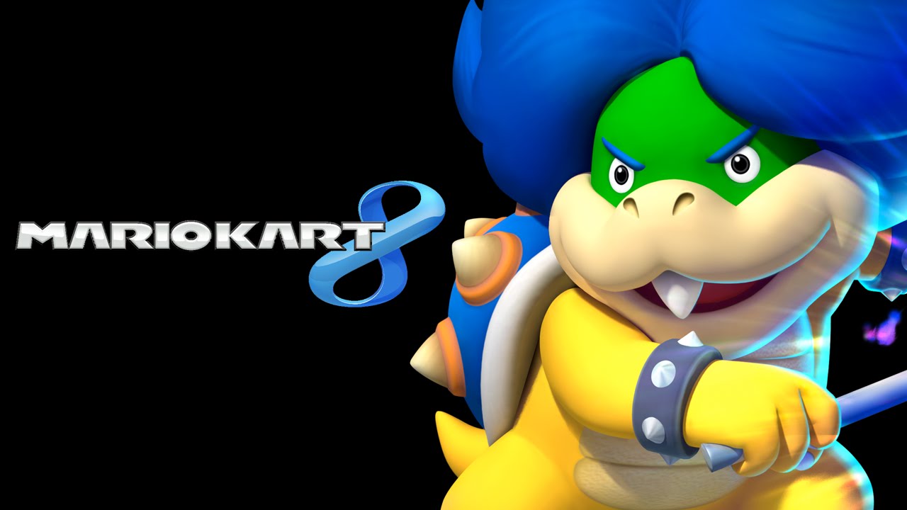 Mario Kart 8 Online Set 18 - Elephant Farts