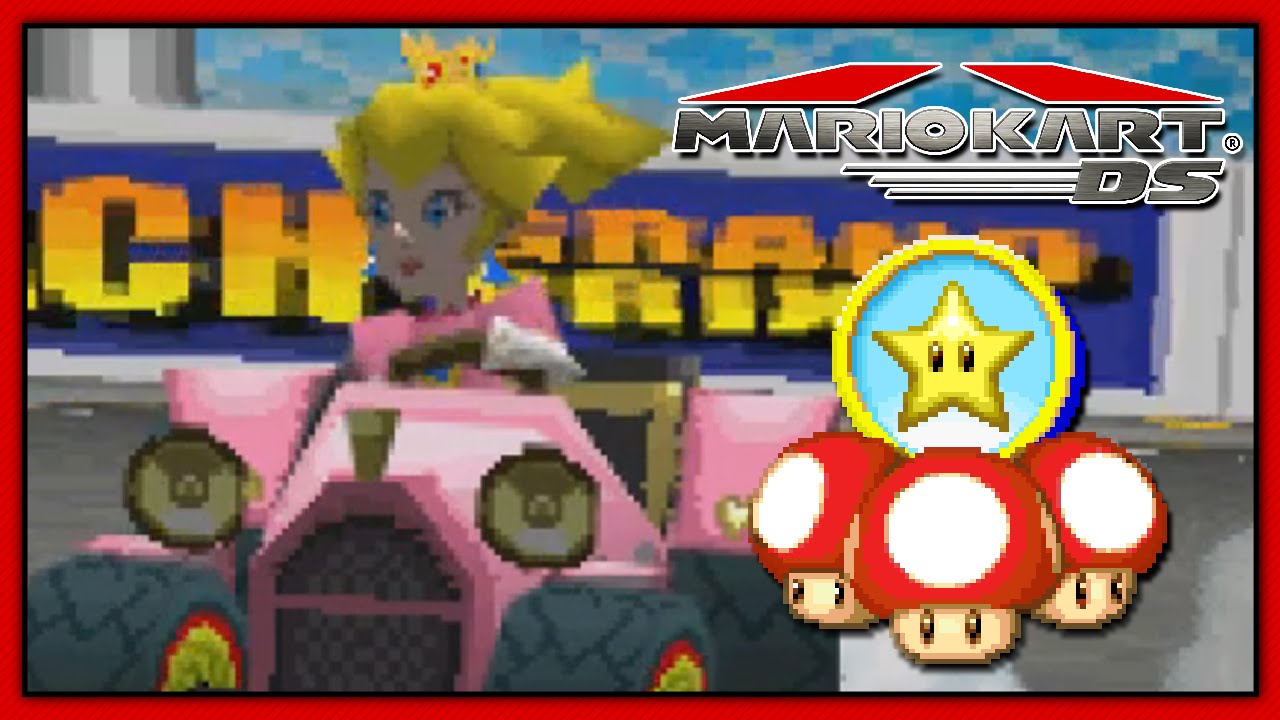 Mario Kart DS - Episode 3 | 150cc Star Cup