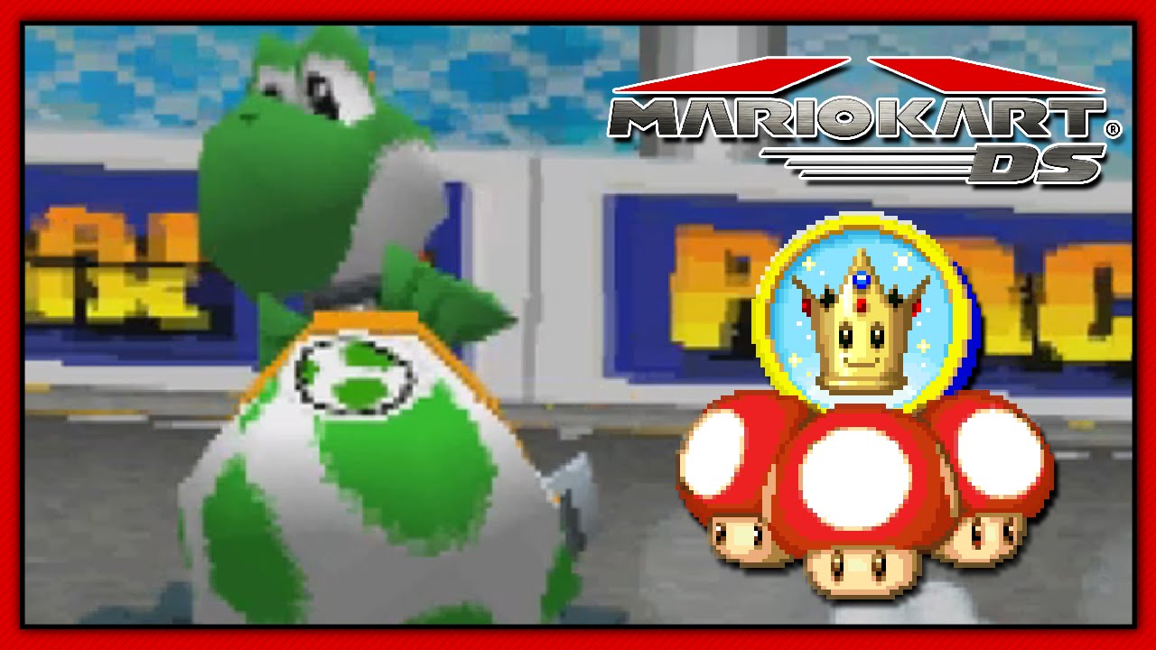 Mario Kart DS - Episode 4 | 150cc Special Cup