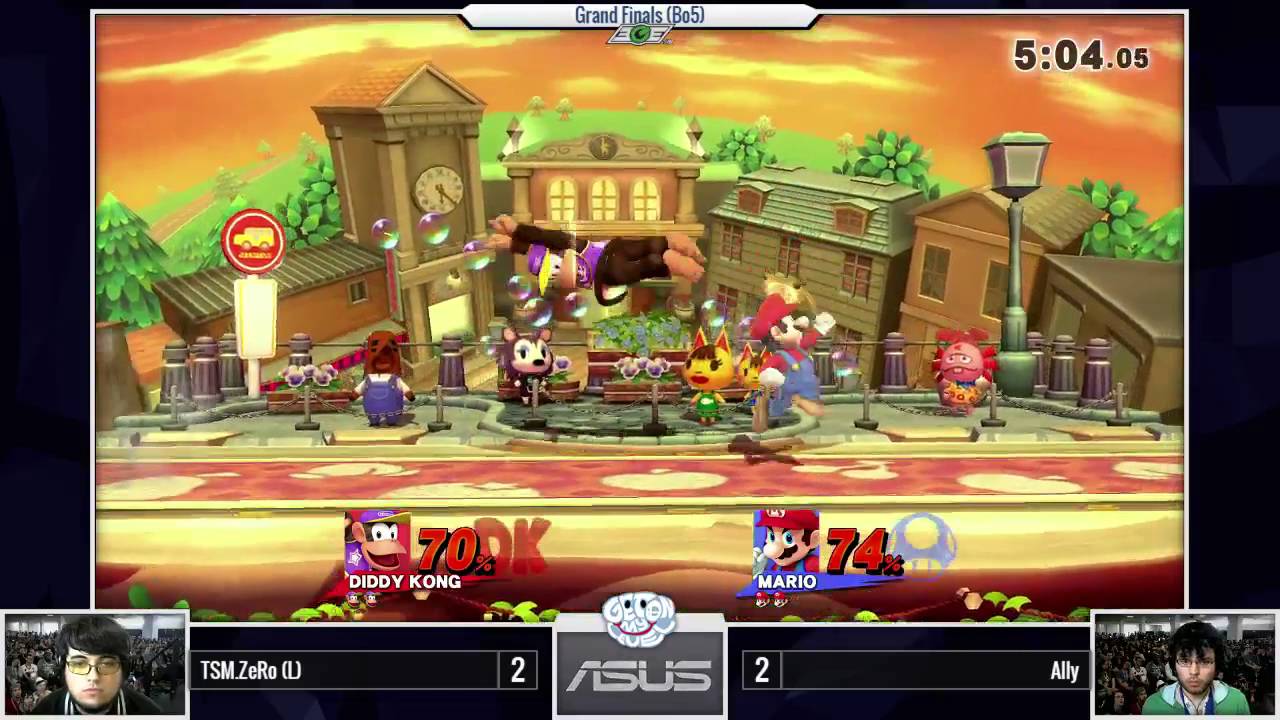 Marioville Strikes Again GOML 2016