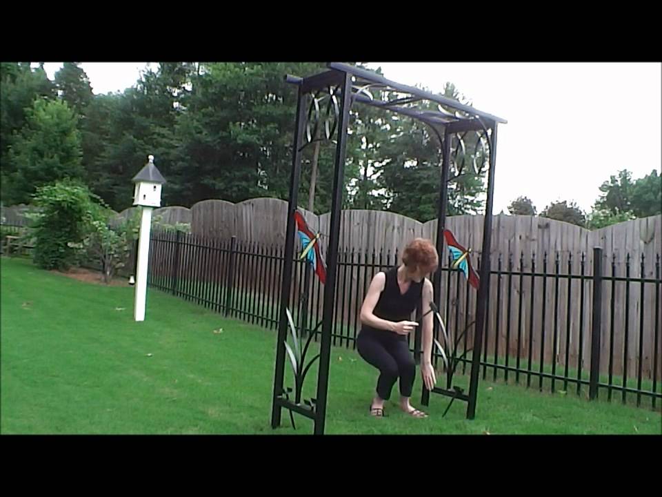 Mariposa Arbor Griffith Creek Designs