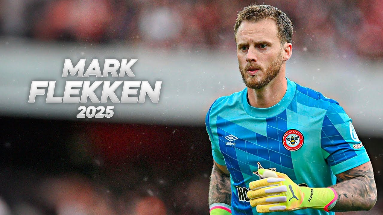 Mark Flekken - Full Season Show - 2025ᴴᴰ