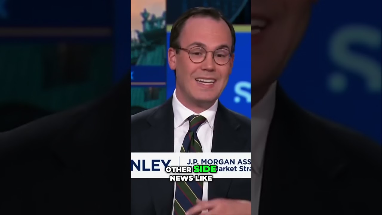 Market Shocks: Expert Reveals Hidden Opportunities #shorts