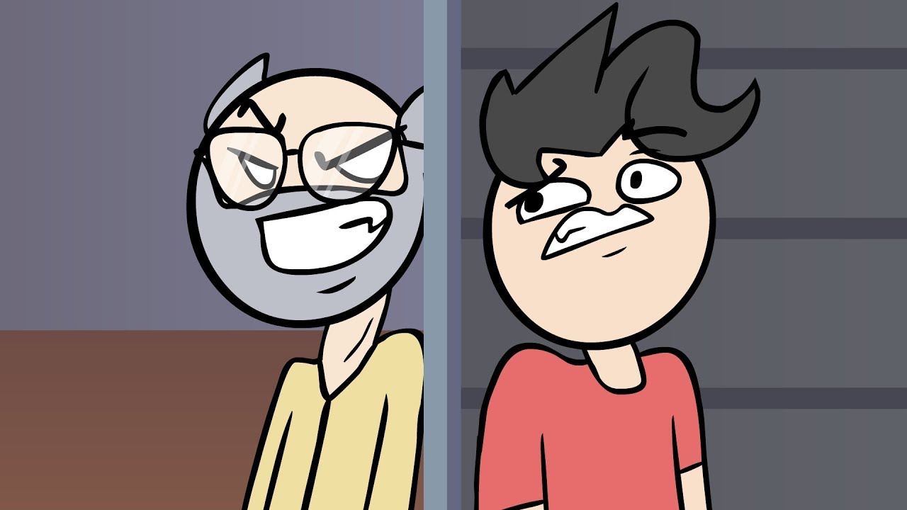 Markiplier Animated | RESIDENT EVIL 7