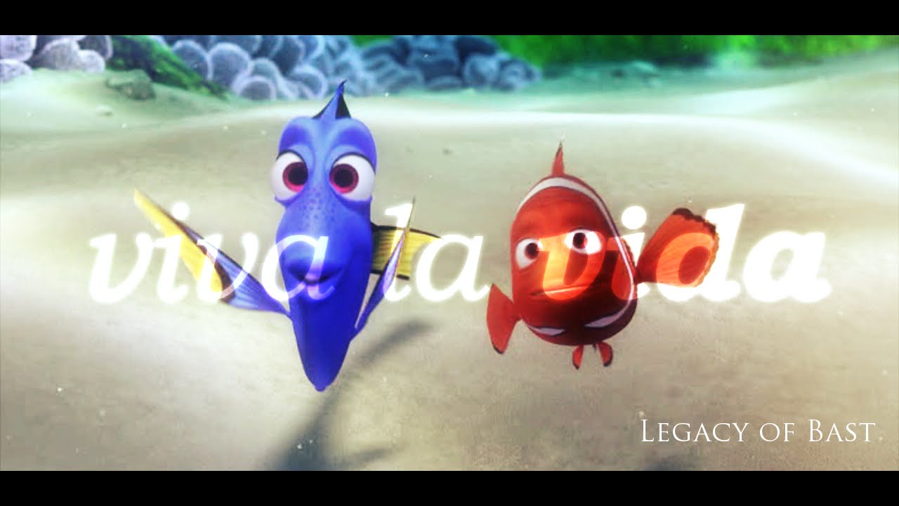 Marlin & Dory | Viva La Vida
