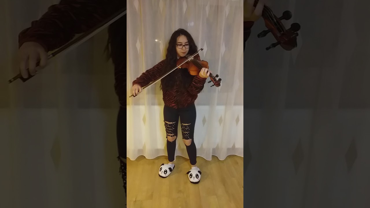 Marriage d'Amour violin