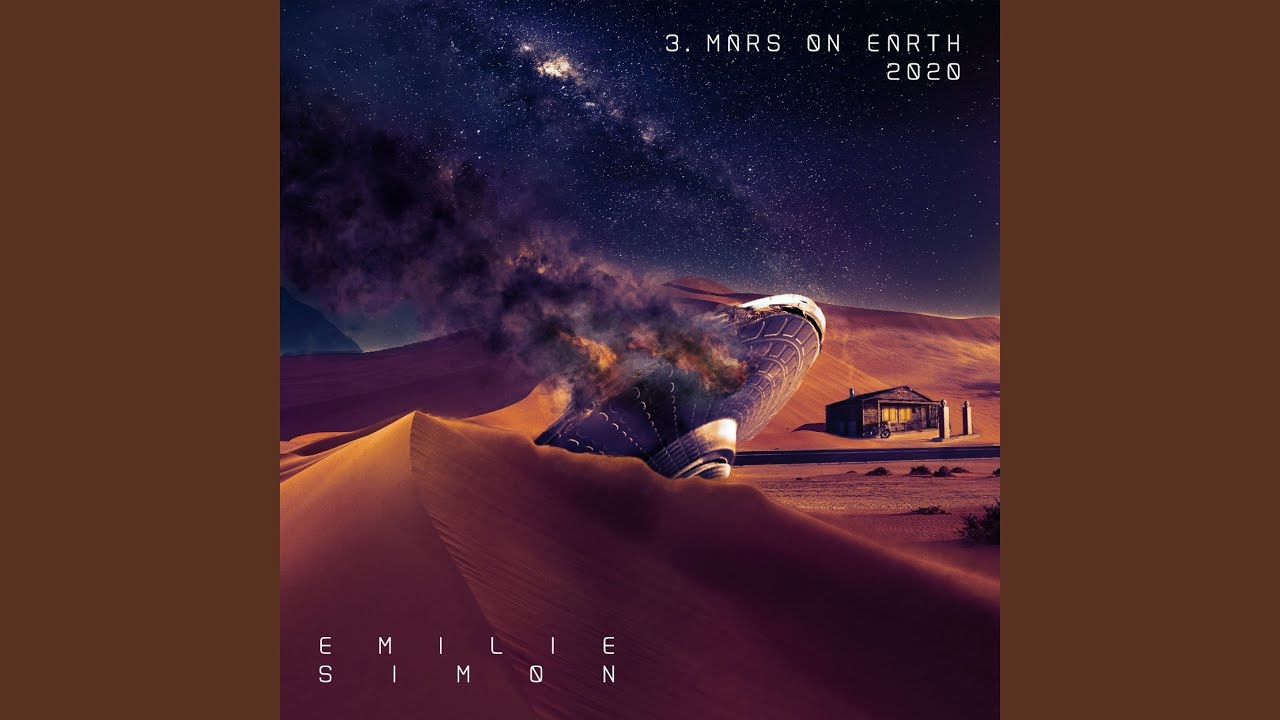 Mars on Earth 2020