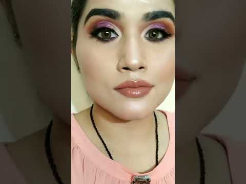 Mars One Brand makeup tutorial/New Year Makeup Tutorial 2023 #makeup #makeuplook #transformation