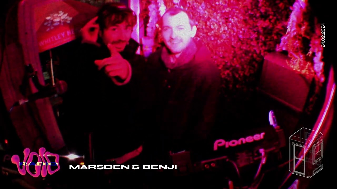Marsden & Benji || 02.03.24