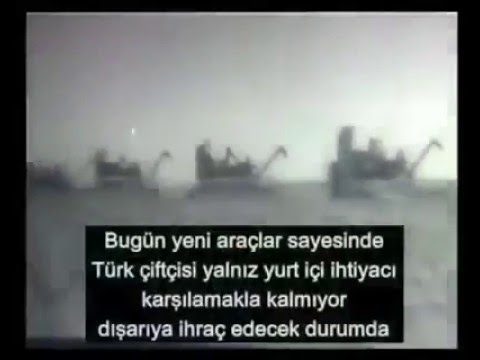 Marshall yardımı ile Türkiye'nin ekonomik damarlarını kurutan ABD