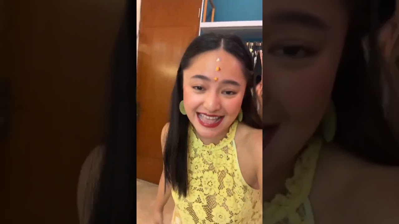 marshanda ga pake bra