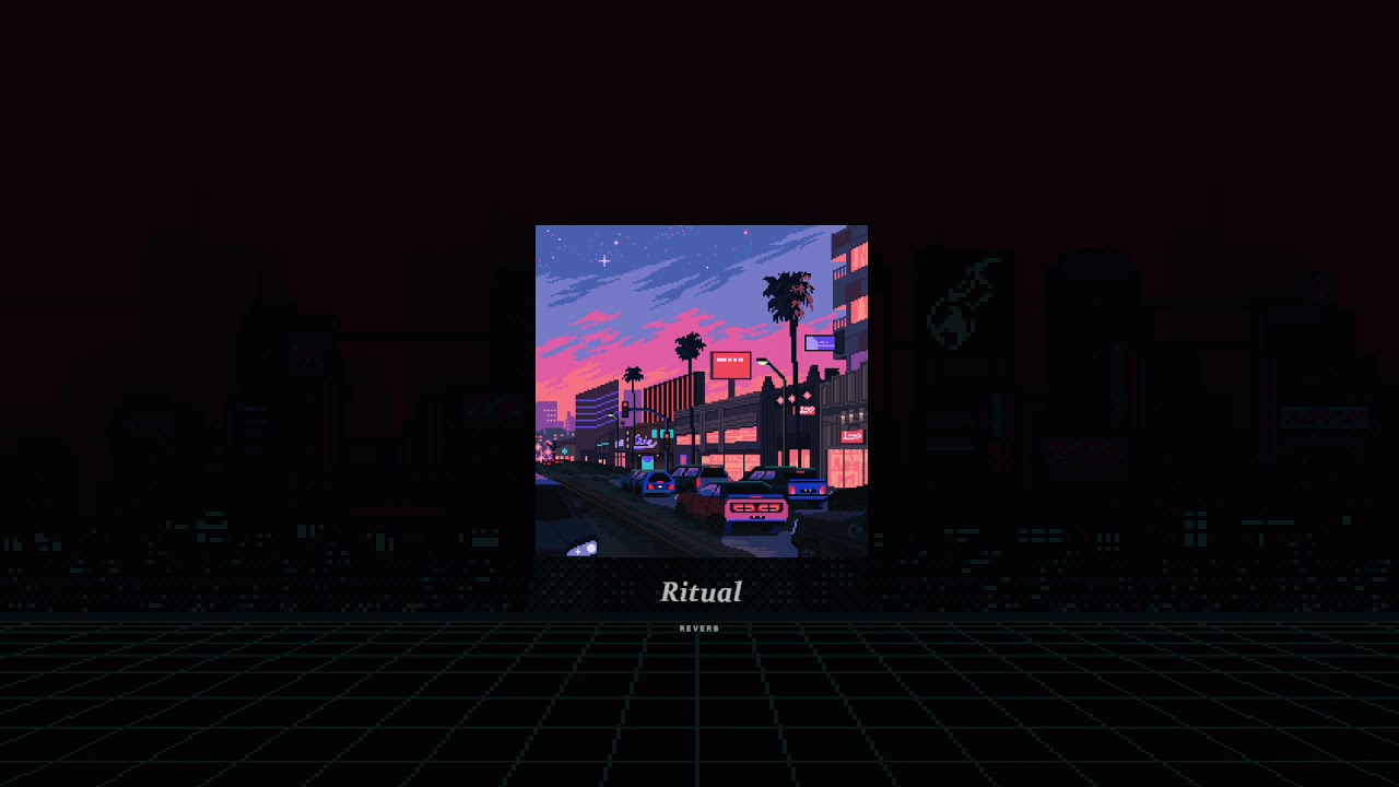 Marshmello - Ritual (feat. Wrabel) (Slowed + Reverb)