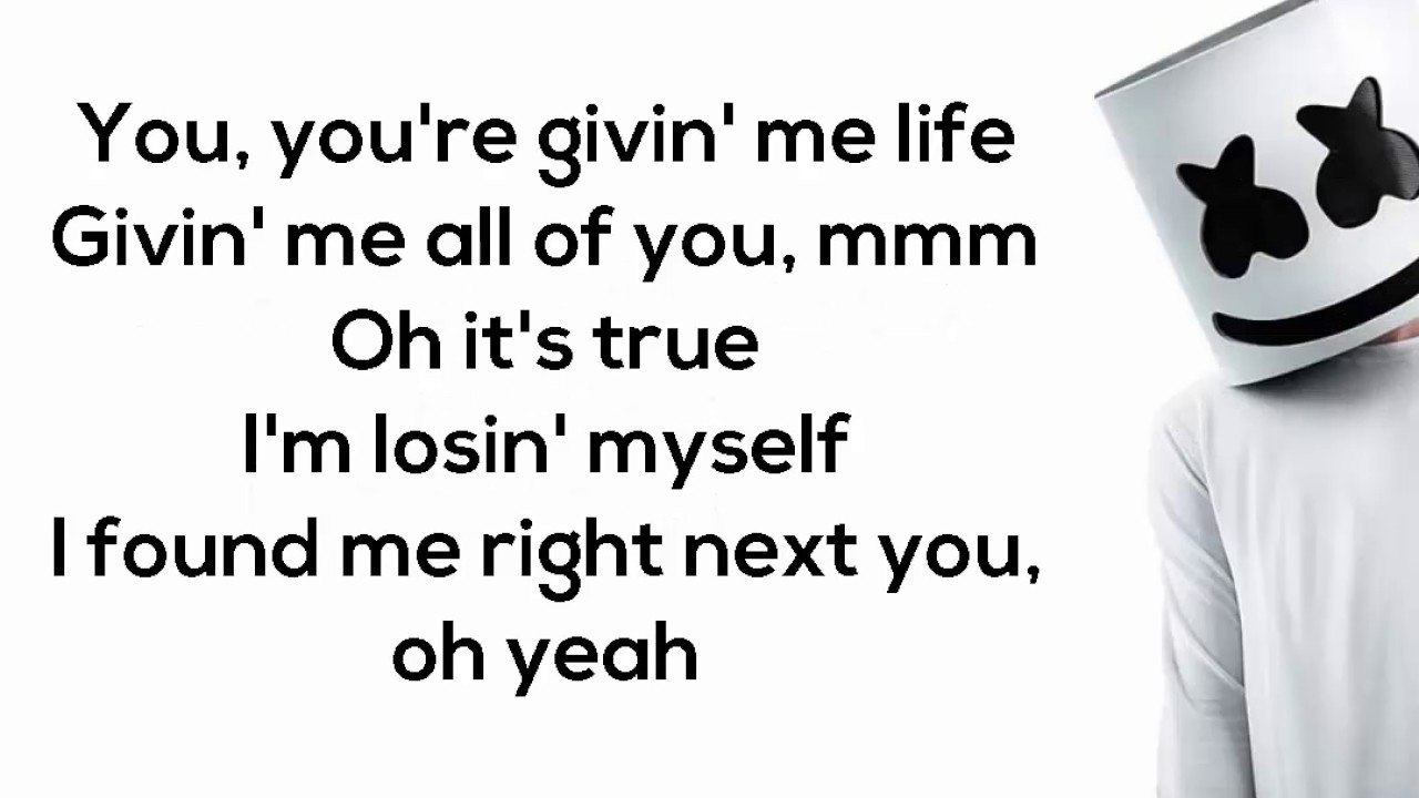Marshmello - Ritual ft. Wrabel (Lyrics)