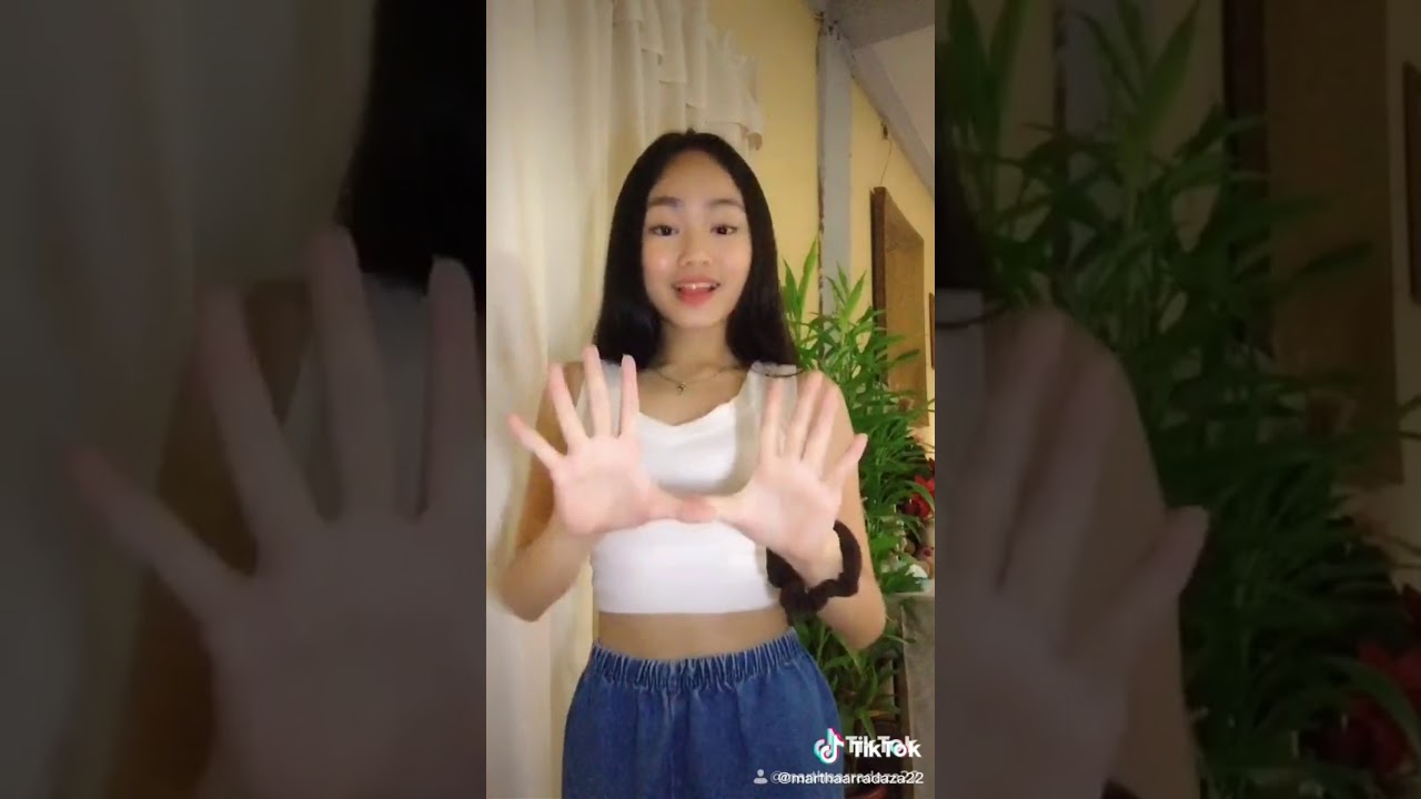 Martha Celine Arradaza MOST VIEWED TIKTOK