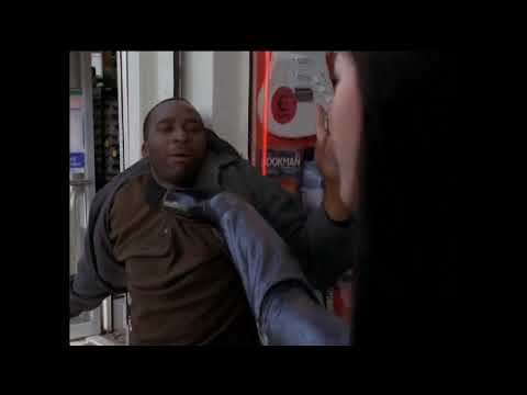 Martial Law - Quick mixed fight (S2E15)