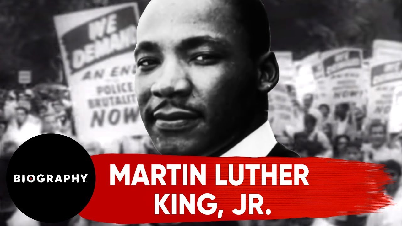 Martin Luther King, Jr. - Minister & Civil Rights Activist | Biography