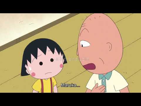 maruko chan sub indo (maruko dan andrea)