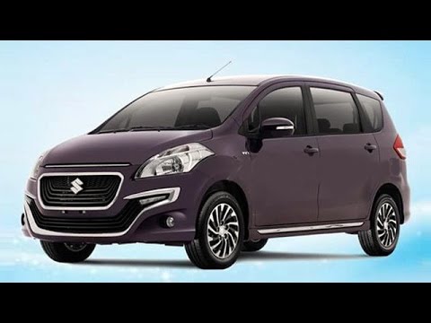 Maruti Ertiga Dreza Officially Revealed For Indonesia