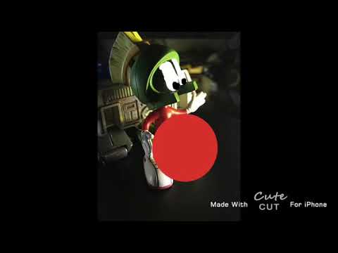 Marvin the Martian vore