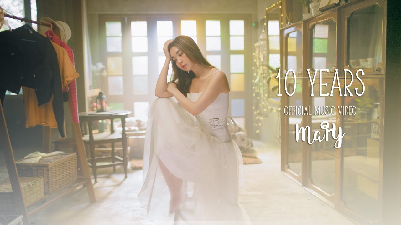 Mary - 10 years [ The Last Chapter ] (Official Music Video)
