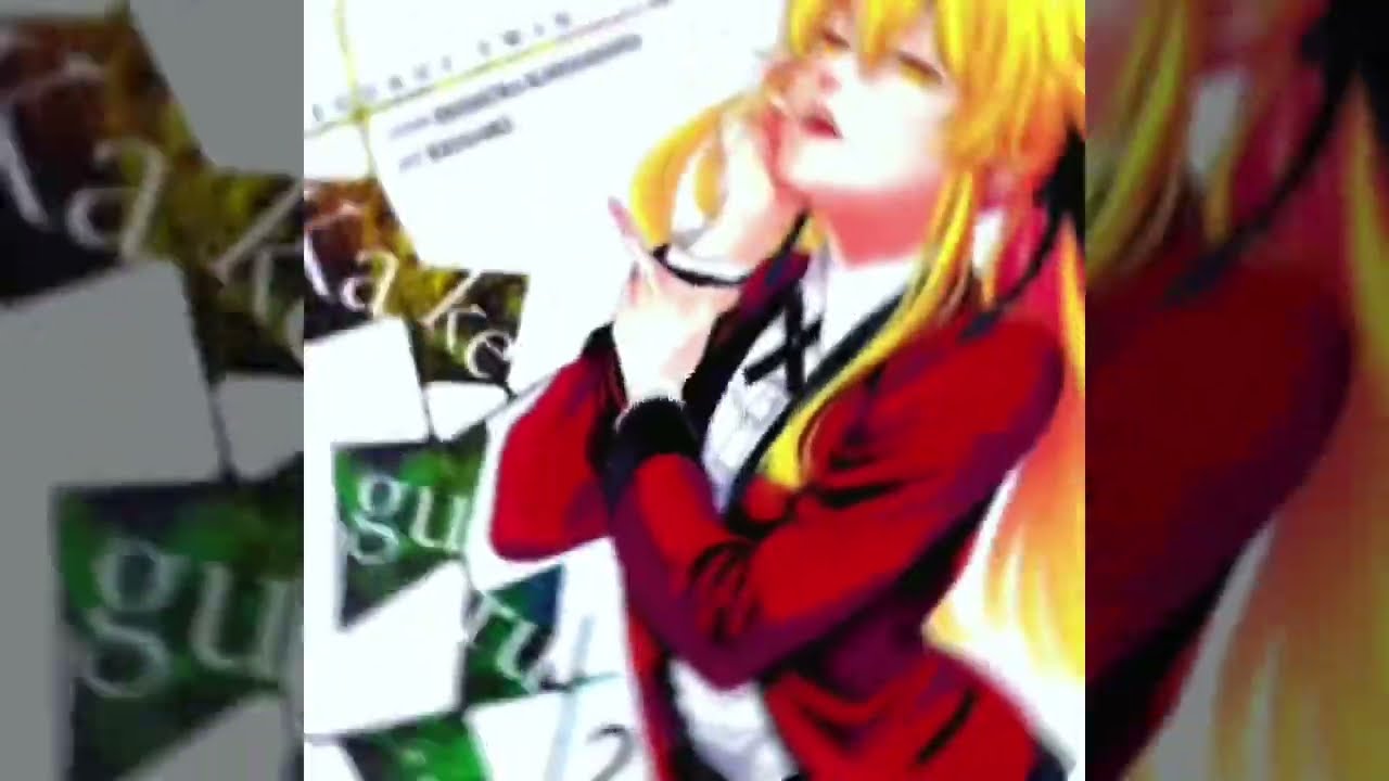 mary edit ( kakegurui twins )   -   malleusachi
