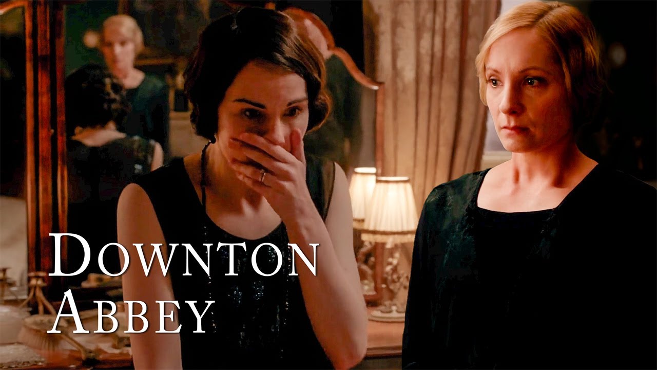 Mary Uncovers Anna's Attacker | Downton Abbey