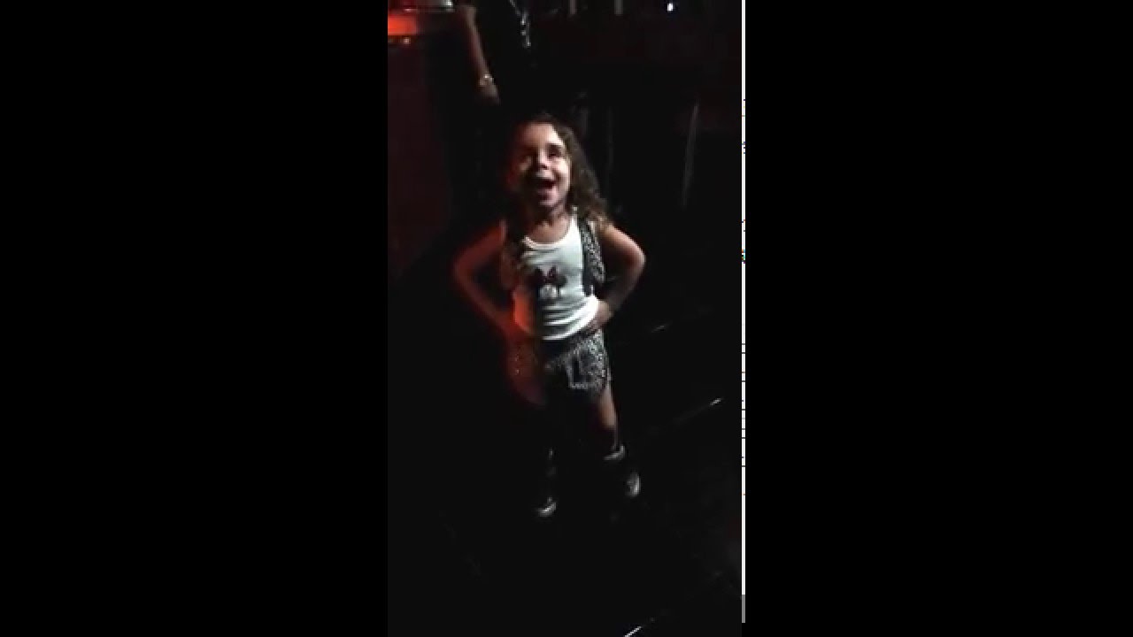 Maryanna dançarina  p2 (Bang  - Anitta )
