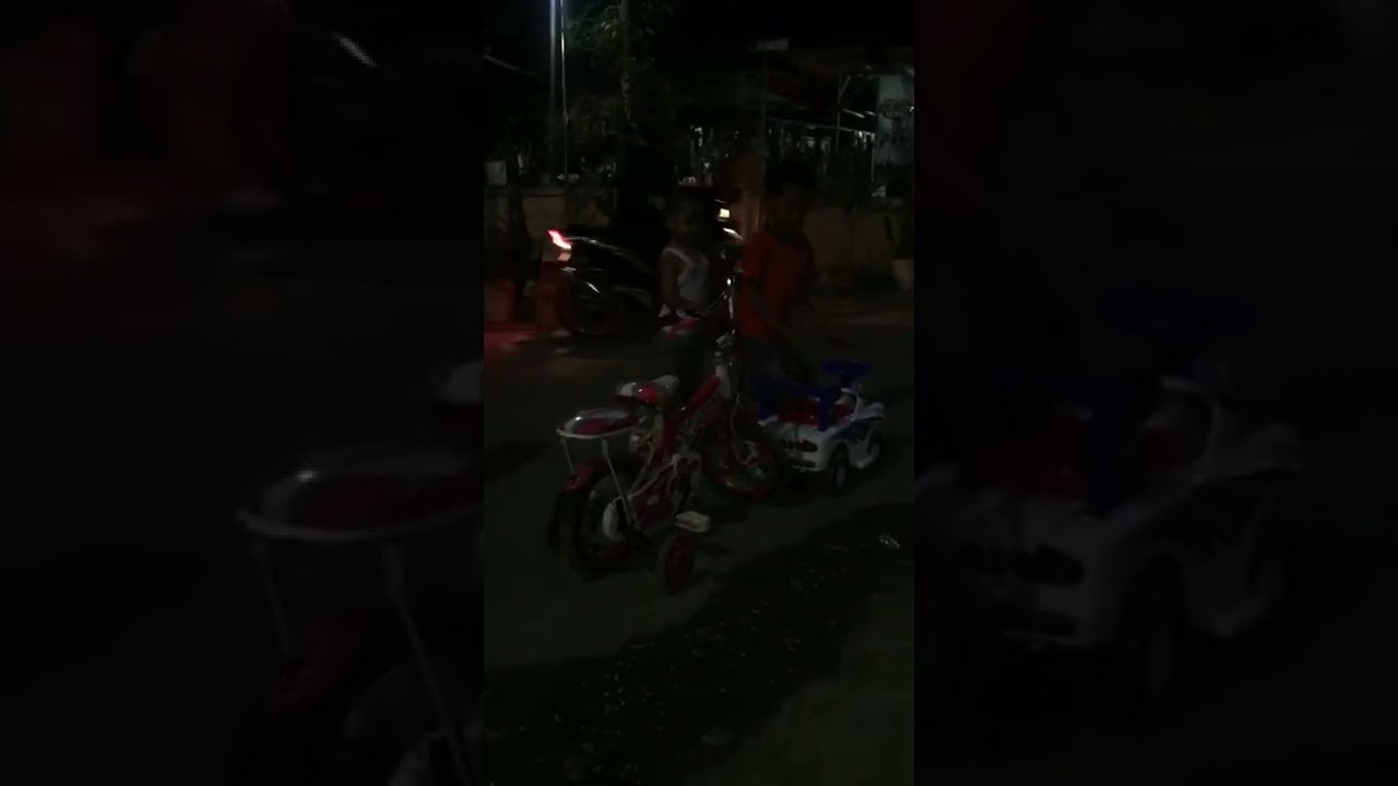 Mas Lubis Joget