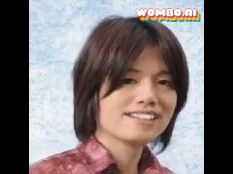 Masahiro Sakurai sings Witch Doctor (Wombo.ai)