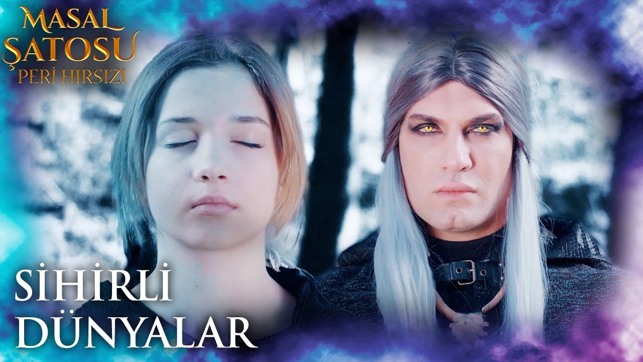 Masal Şatosu ✨ - Sihirli Dünyalar 6 #blutvkids