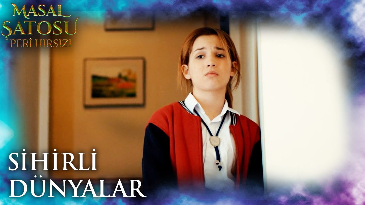 Masal Şatosu ✨ - Sihirli Dünyalar 7 #blutvkids