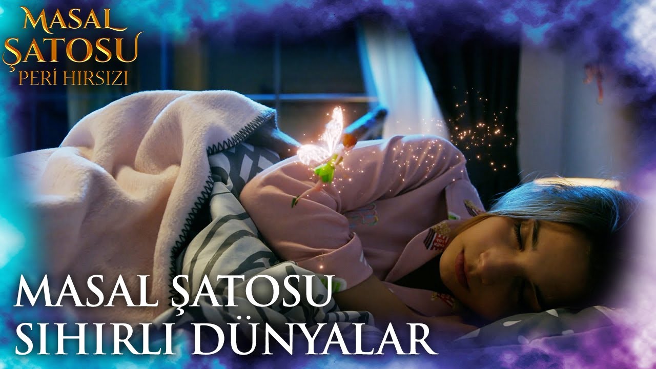 Masal Şatosu ✨ - Sihirli Dünyalar