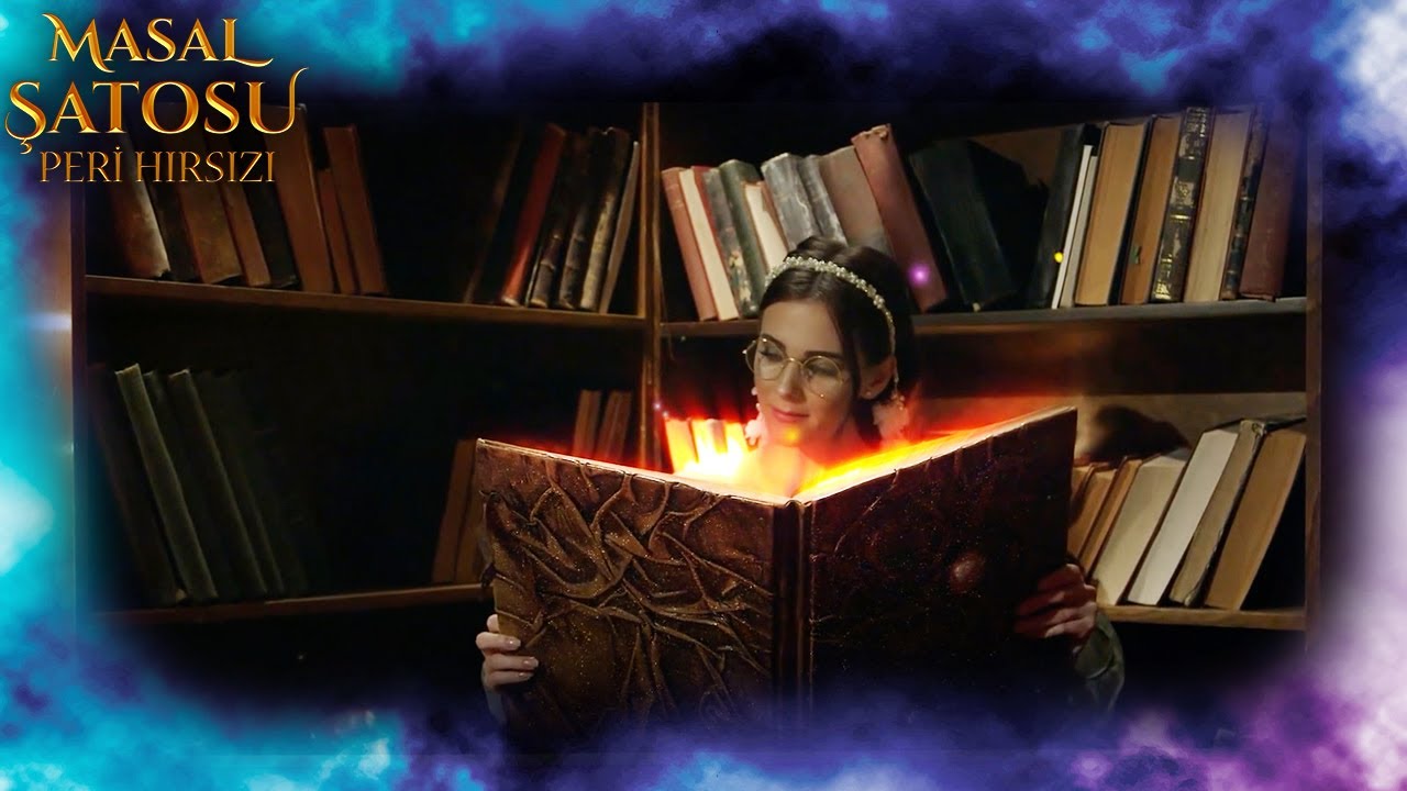 Masal Şatosu ✨- İlham Perileri | Uzun Bölüm  #blutvkids