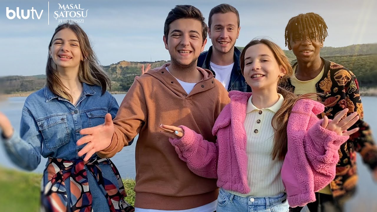 Masal Şatosu: Peri Hırsızı | Yarın Sadece BluTV'de