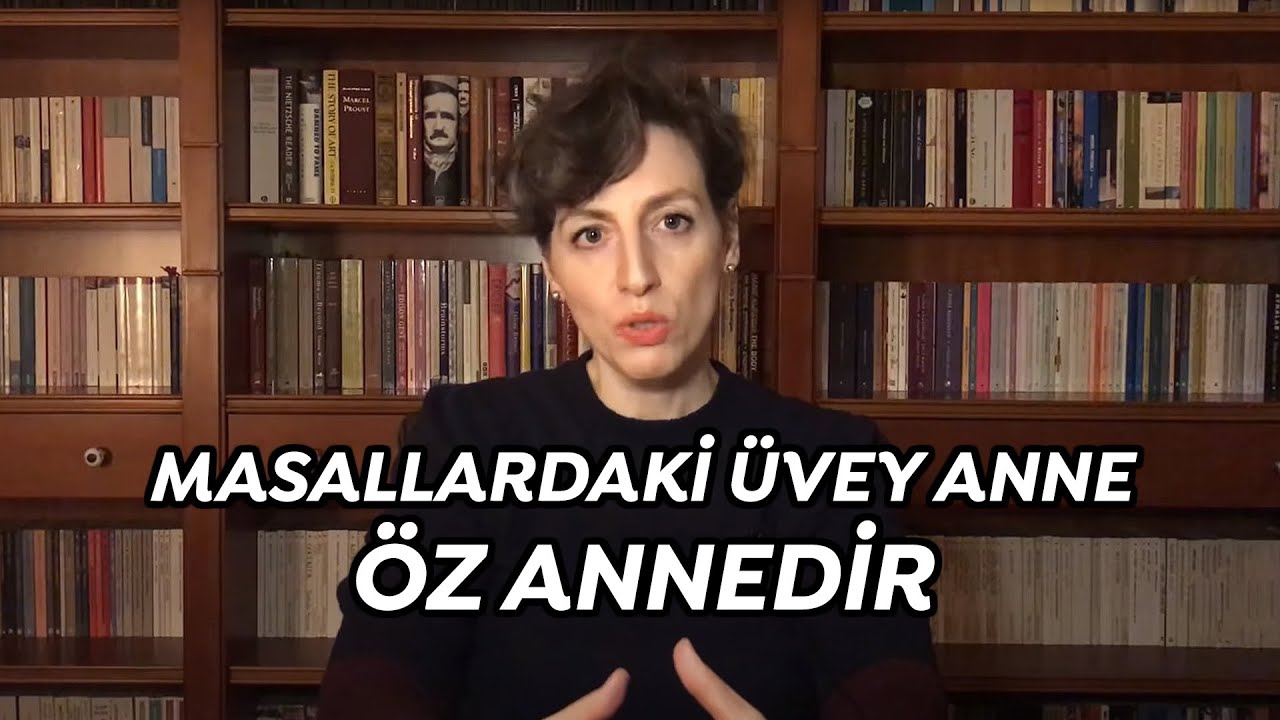 Masallardaki Üvey Anne Öz Annenin Diğer Yüzüdür
