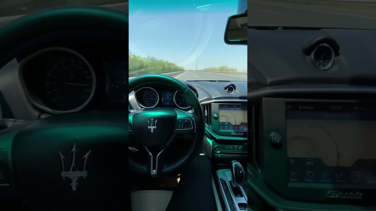 MASERATİ SNAP / İNSTAGRAM SNAP