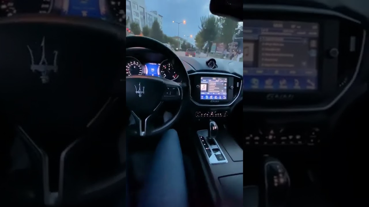 Maserati Car snap