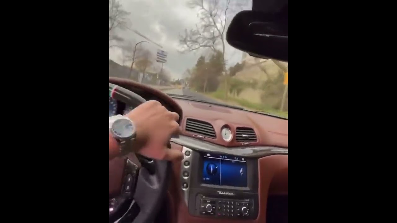 Maserati Granturismo 4.7s🔥🔥🔥