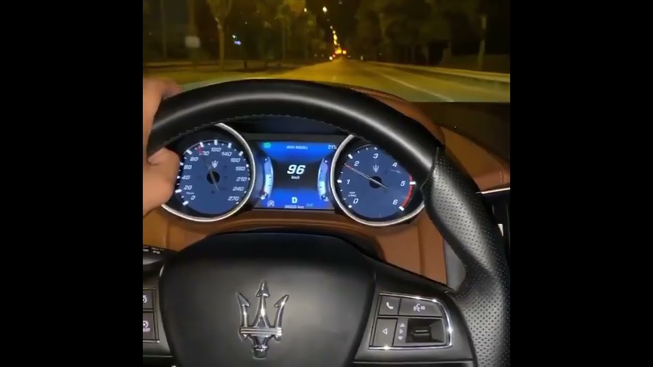 Maserati snap