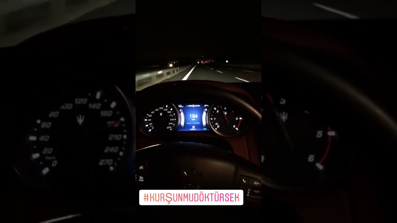Maserati Snap