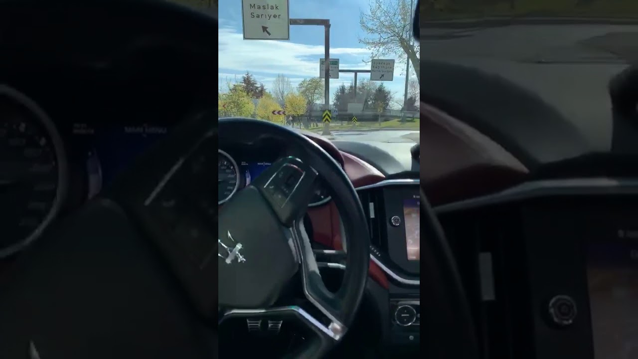 Maserati Snap