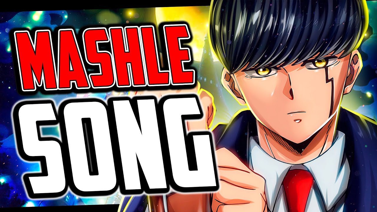 MASHLE RAP SONG ♫ Bling-Bang-Bang-Born [English Cover] - GameboyJones (Mashle Season 2 Opening)