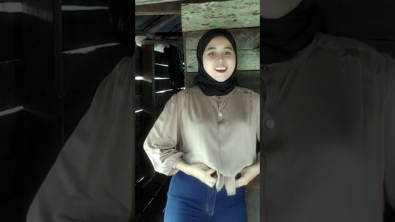 Masih Ketat Bang #shortvideo #beranda #jilbab #viralvideo #bigolive