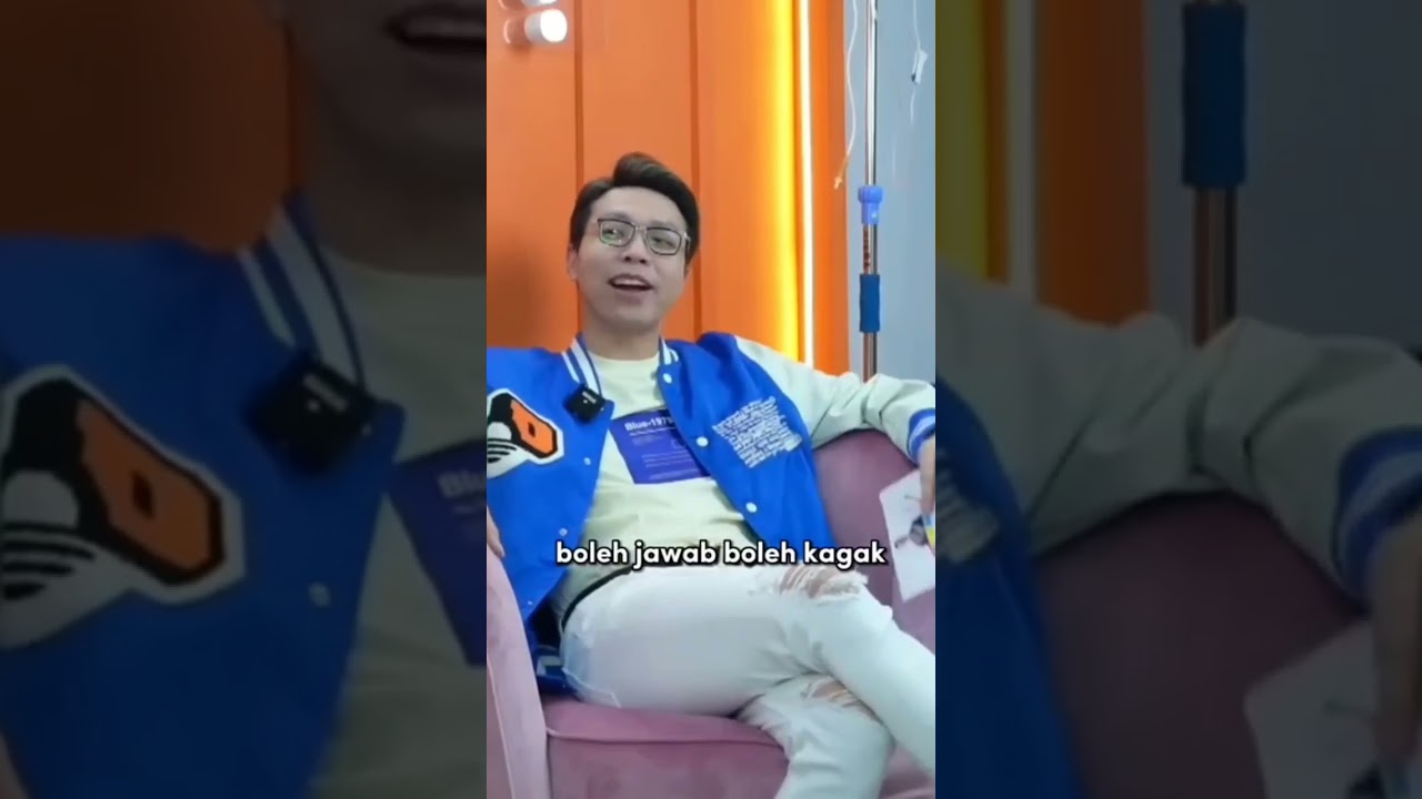 masih perawan tau tidak ??? 😂😂 #shorts #podcast #fyp #hot #kienzy #yenis