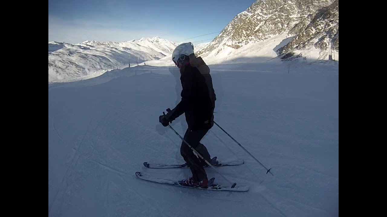 Maso Corto Kurzras ski resort Val Senales Schnalstal