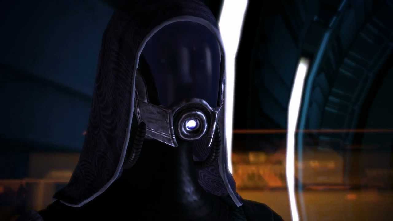 Mass Effect: Tali #4